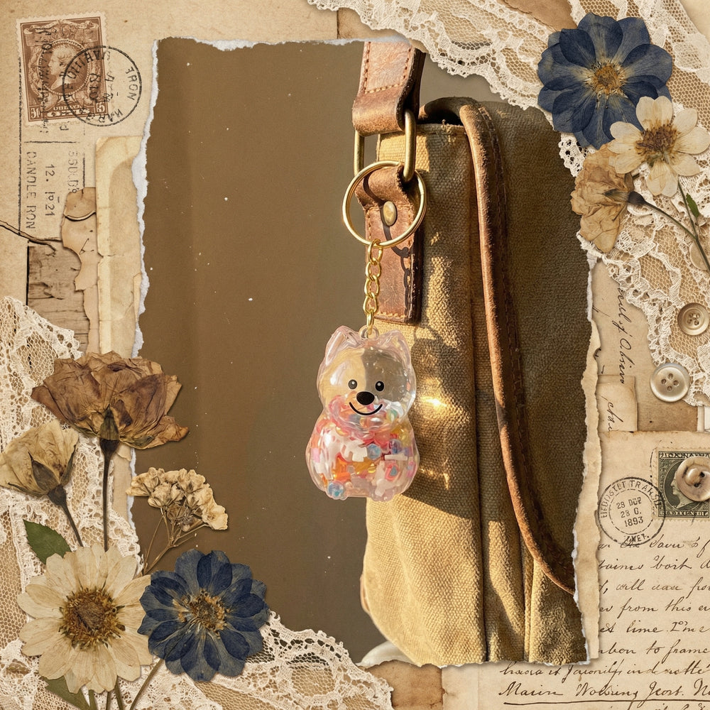 Accessories For Supermix (Shaker Ornament Bead)