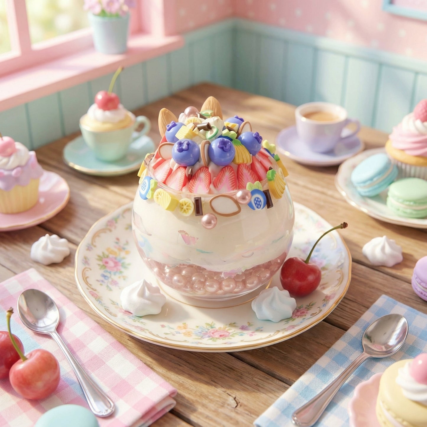 Tutti Fruity Supermix-Live Mix