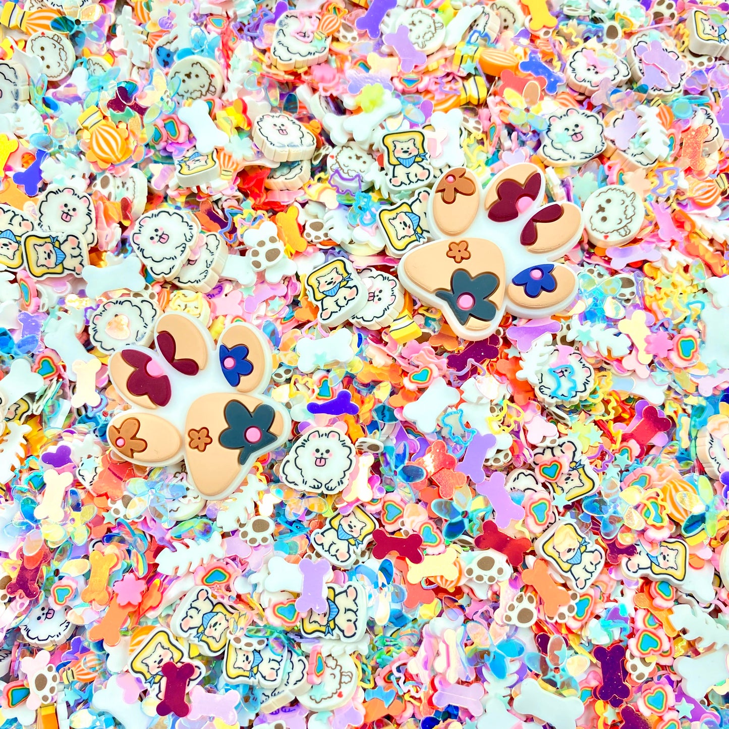 Puppy Confetti Supermix-Live Mix