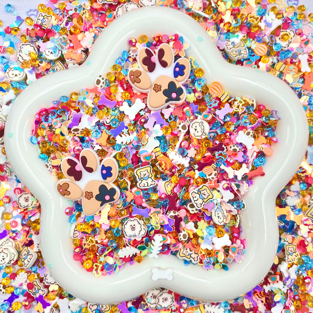 Puppy Confetti Supermix-Live Mix