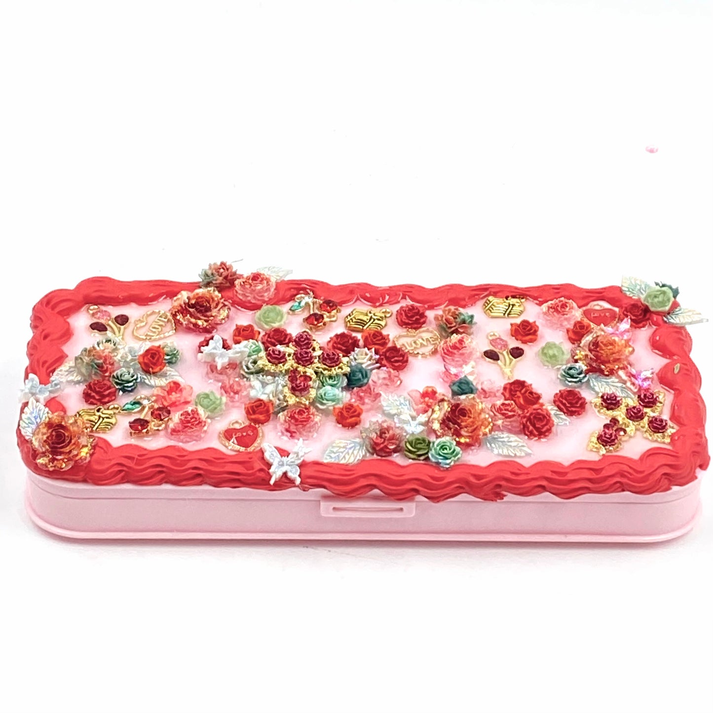 Actually Love Nail Charm+Metal Mix-glow(Miki) - NailC