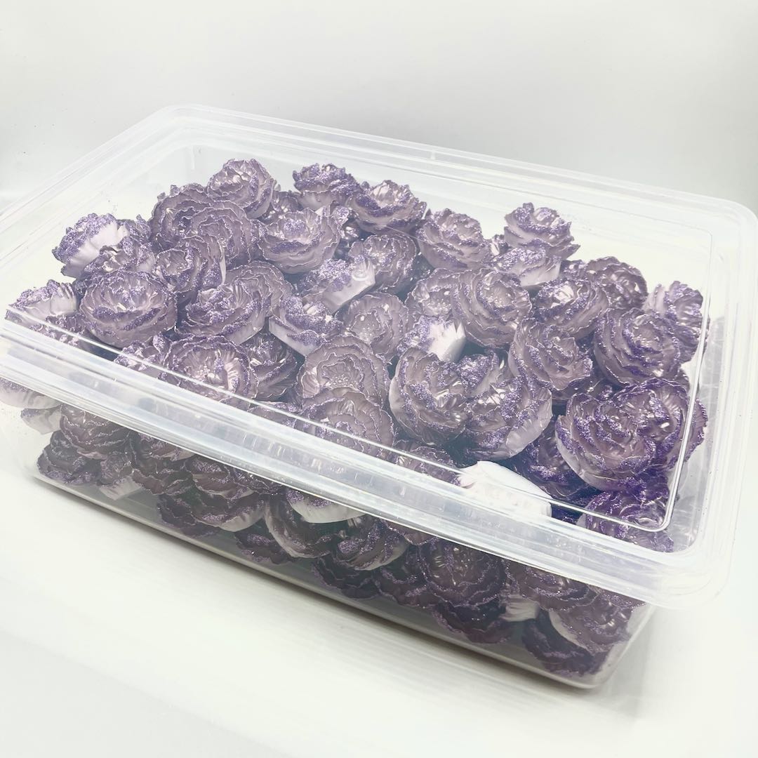 【Rose Bento】Crabapple Blossom Rose(glow)- Kosbling Rose - Total 7 Styles