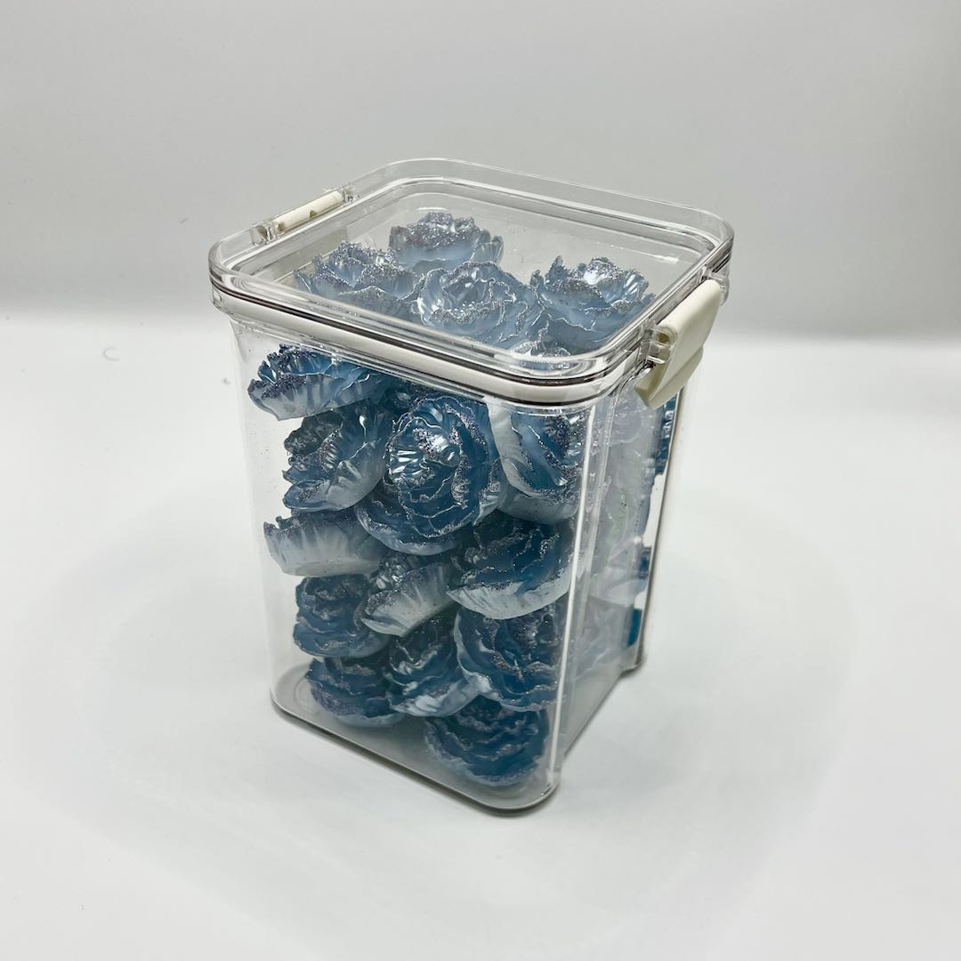 【Rose Bento】Crabapple Blossom Rose(glow)- Kosbling Rose - Total 7 Styles