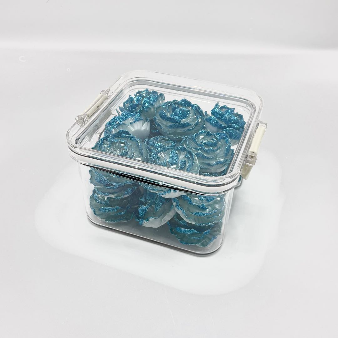 【Rose Bento】Crabapple Blossom Rose(glow)- Kosbling Rose - Total 7 Styles