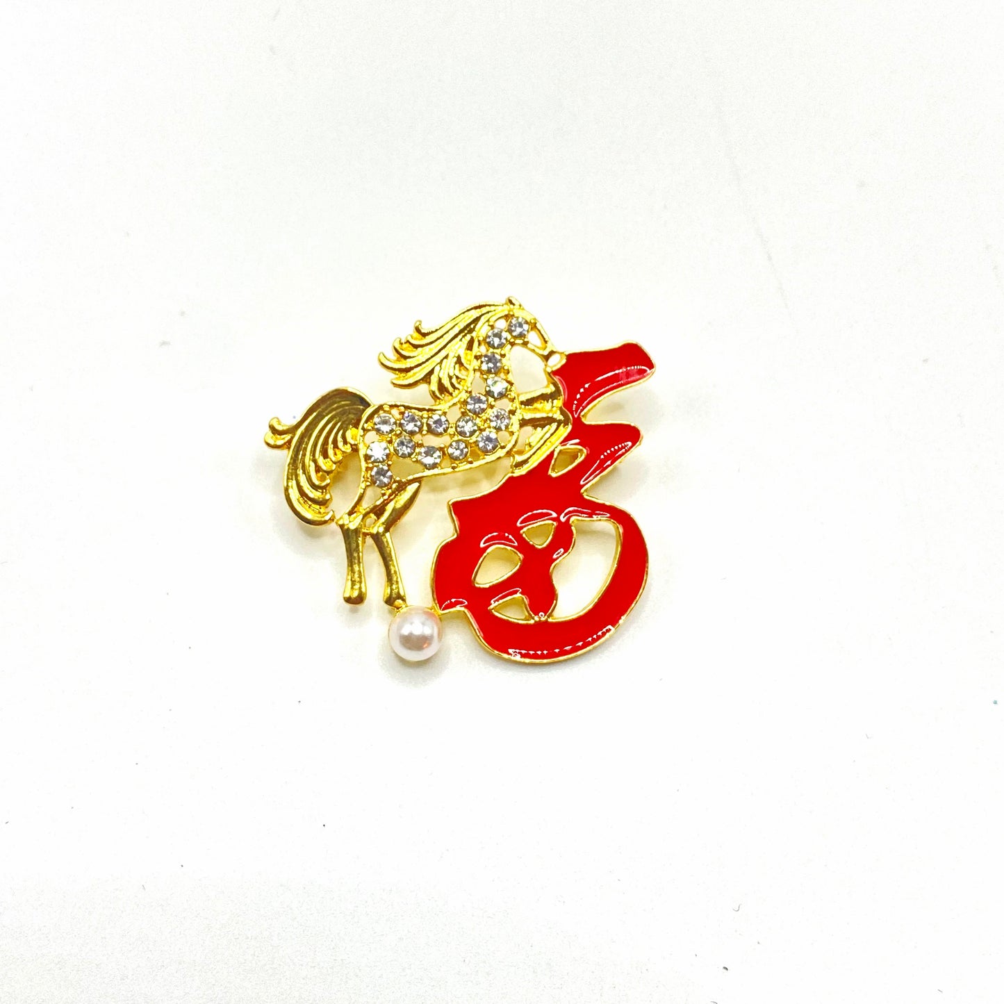 Crimson Tide Nail & Beads Mix-glow(miki)- NailC