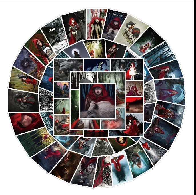 Supplies for Junk Journaling