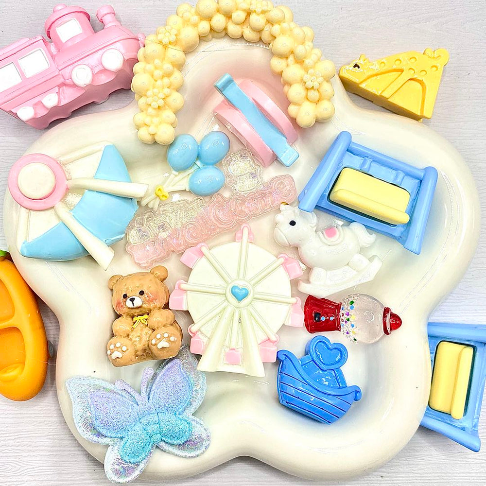 Candy Carousel Live Mix-(miki)supermix