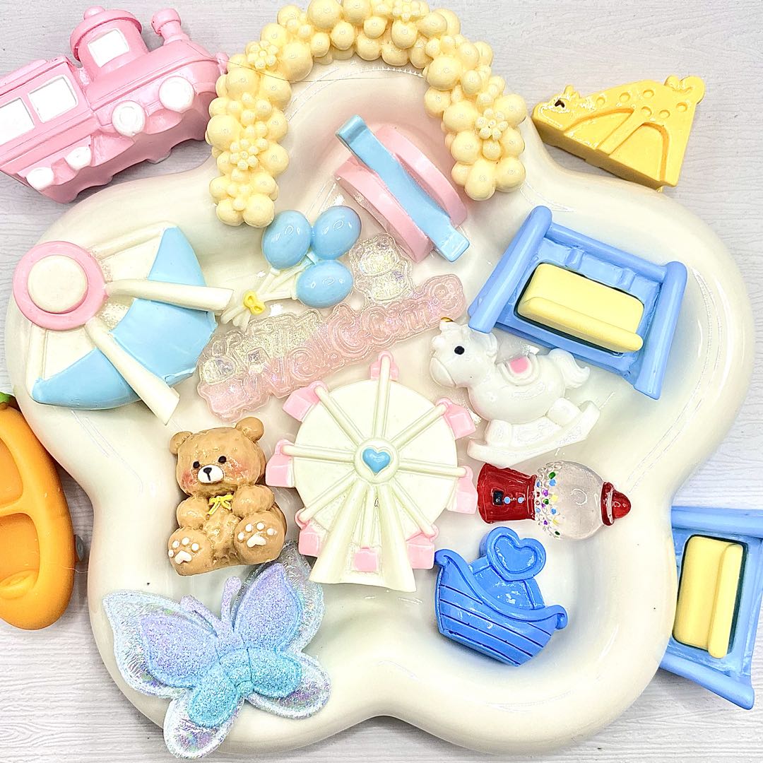 Candy Carousel Live Mix-(miki)supermix