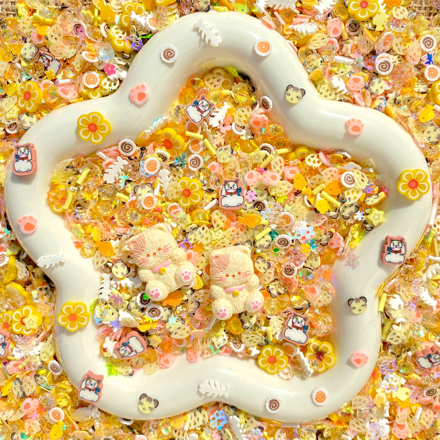 Glitter Litter supermix- Live Mix