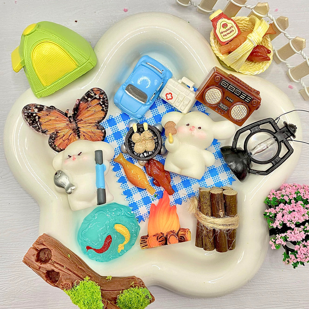 Let's Go Camping - Live Mix-(miki)supermix