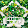 Shamrock Sonata Nail & Beads Mix-glow(miki)- NailC