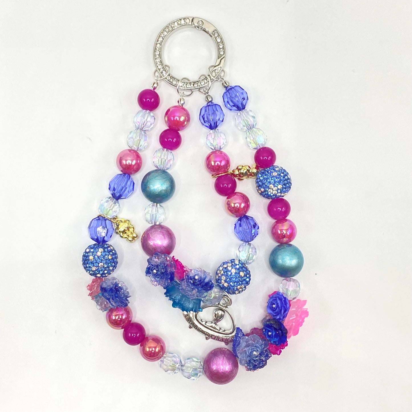 Cosmic Love - Nail & Beads Mix-glow(miki)- NailC