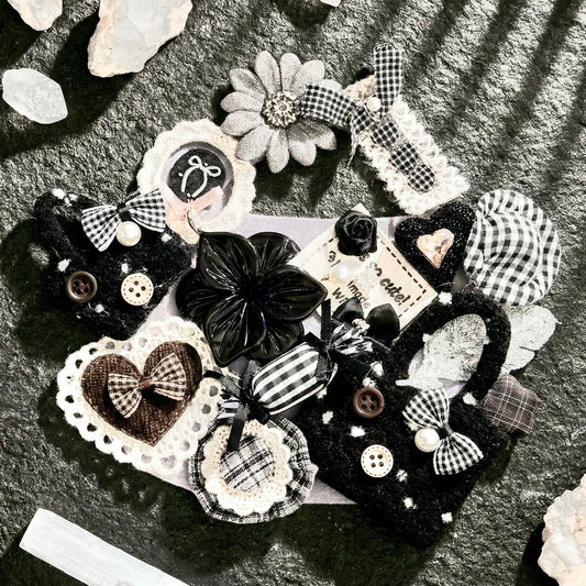 Vintage Chic Fabrics Live Mix-(miki)supermix