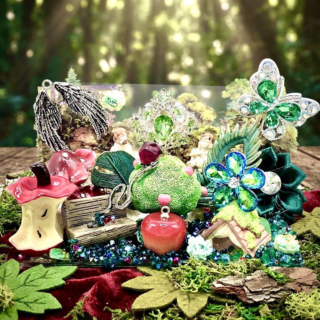 Forbidden Orchard Live Mix-(miki)supermix