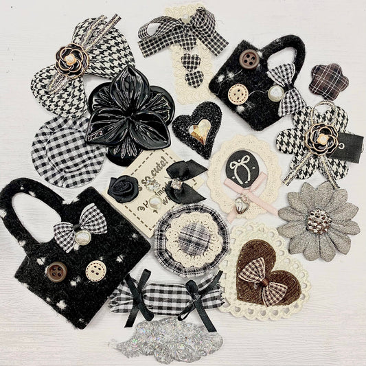 Vintage Chic Fabrics Live Mix-(miki)supermix