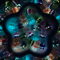 Luminous Wishes - Charms Pendents for DIY (Miki)-supermix