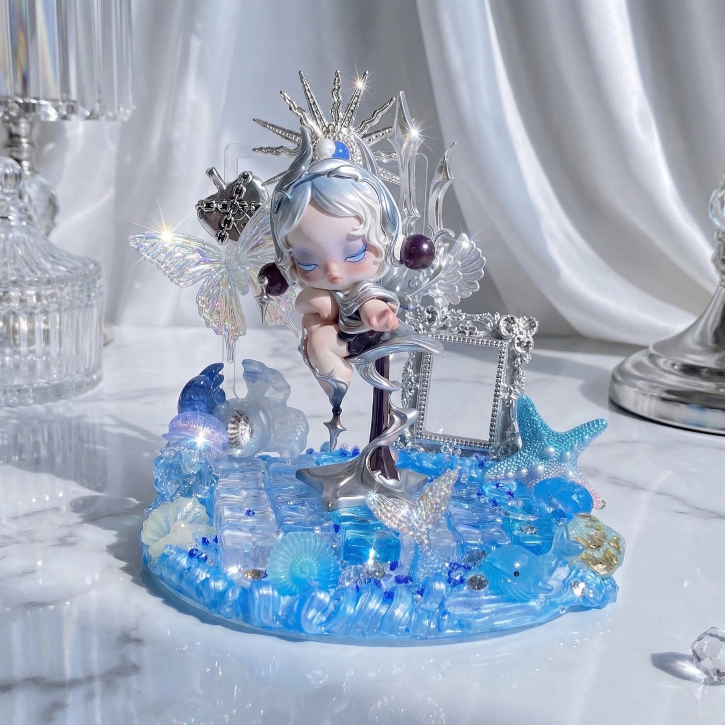 Indigo Seas - Live Mix-(miki)supermix