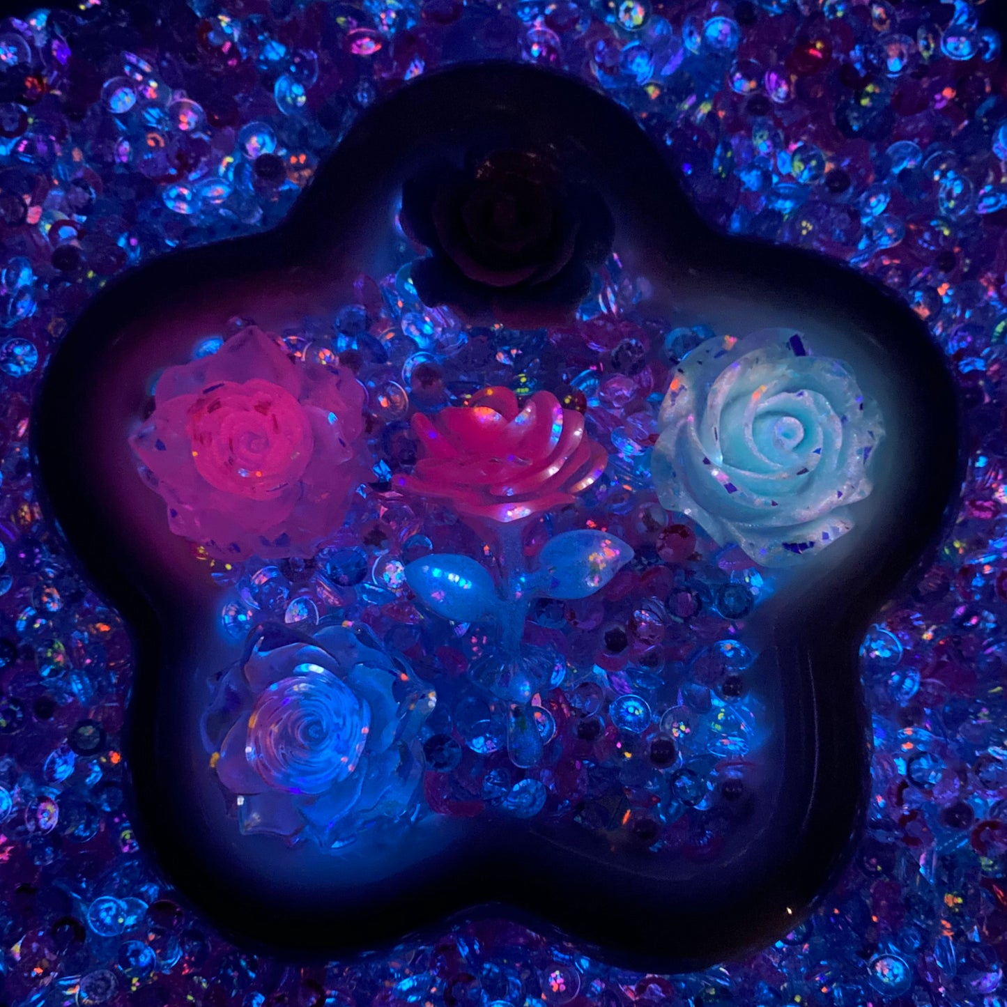 Pastel Garden - Rose Mix - glow(Miki)-FC1