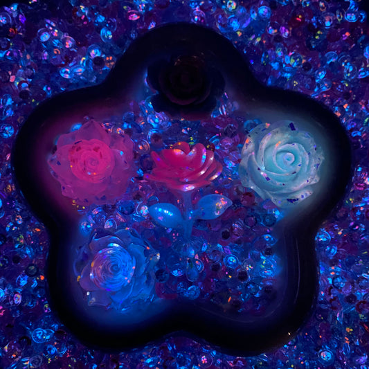 Pastel Garden - Rose Mix - glow(Miki)-FC1