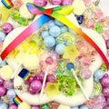 【Buy One Get One Equal Volume For Free】Daisy Beads Mix for hanging ornament-BD