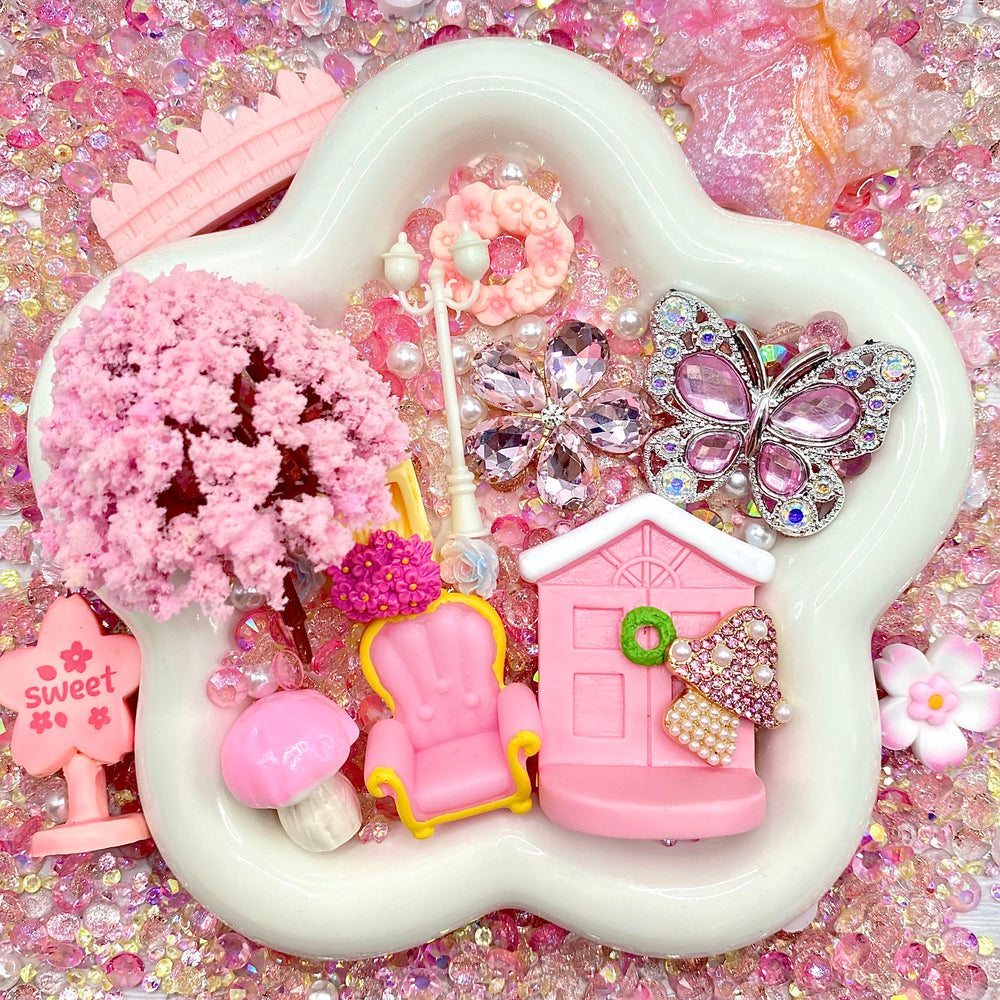 Cherry Blossom Dreams - Live Mix-(miki)supermix