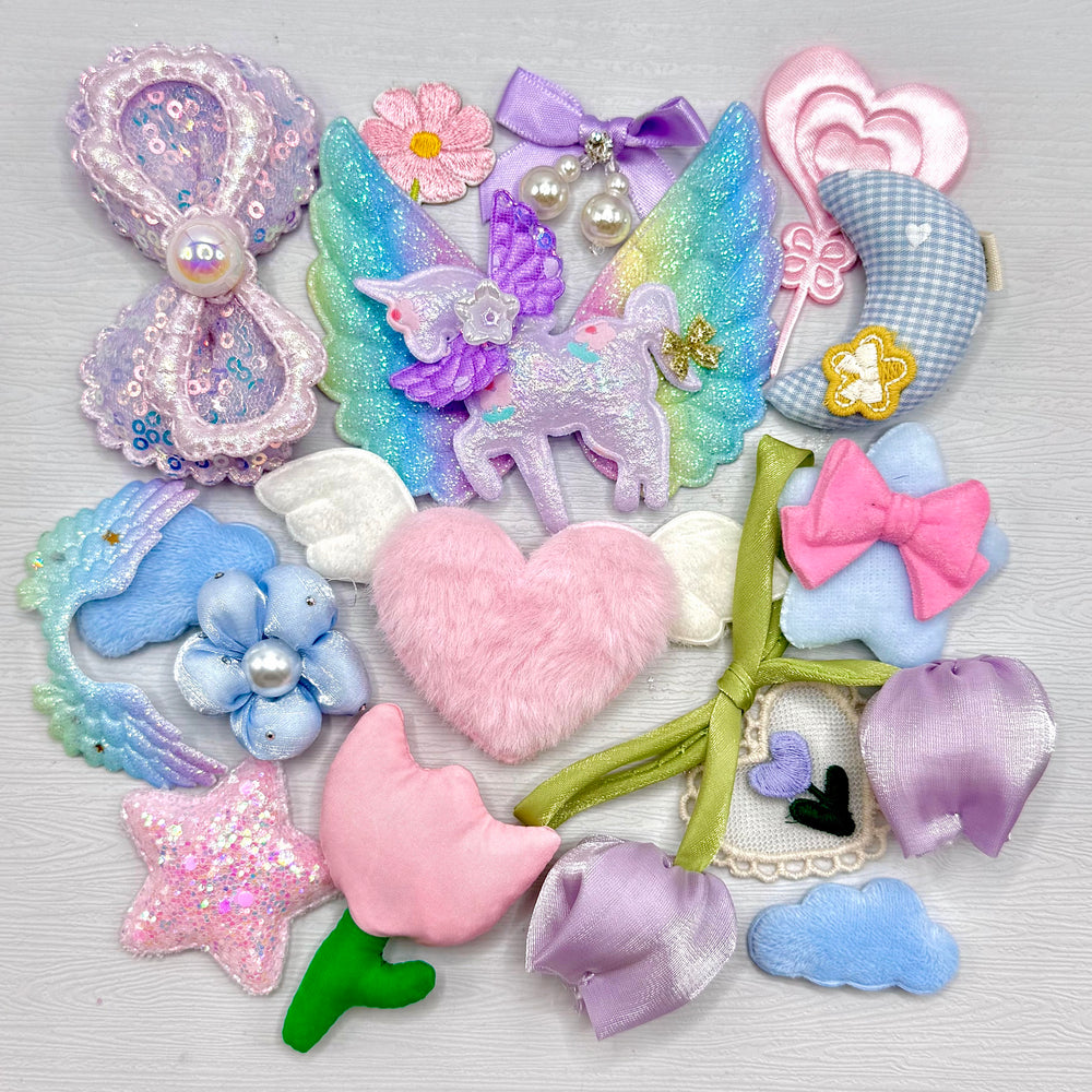 Rainbow Soft Serve - Fabrics Live Mix-(miki)supermix