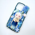 Kosbling  Handmade laura cream iphone 15 promax phonecase