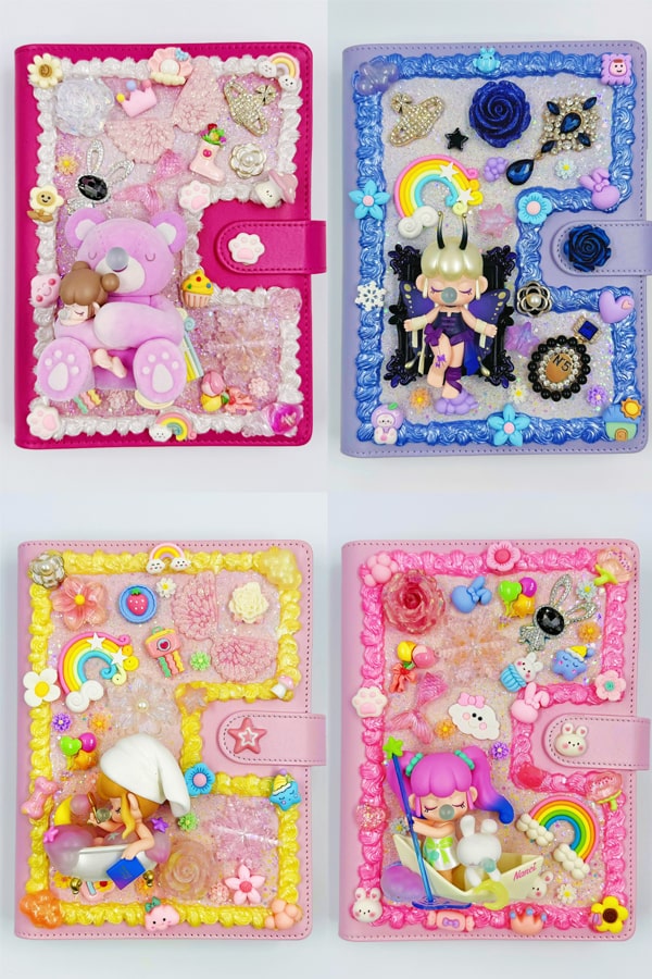 【Doll Notebook】Nanci's Dream Series