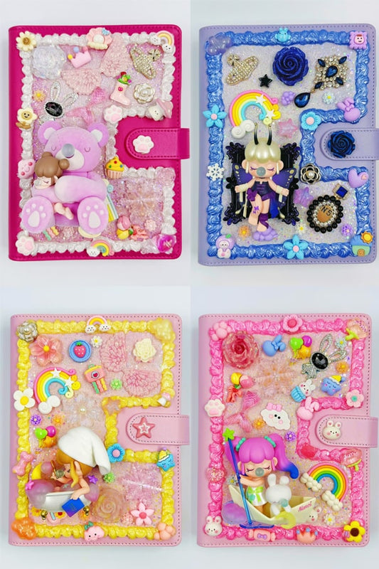 【Doll Notebook】Nanci's Dream Series