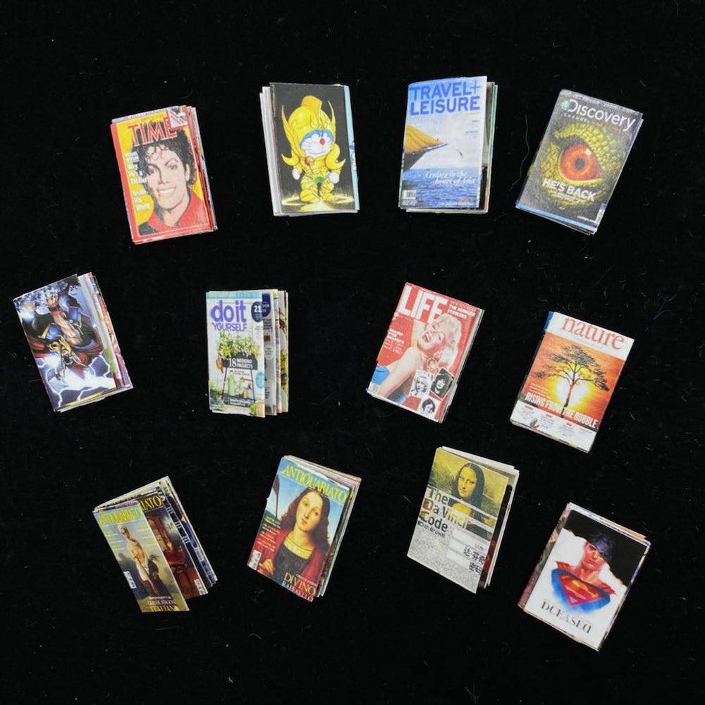 I've Got Issues (flippable color pages inside)- Live Mix-supermix-C1105