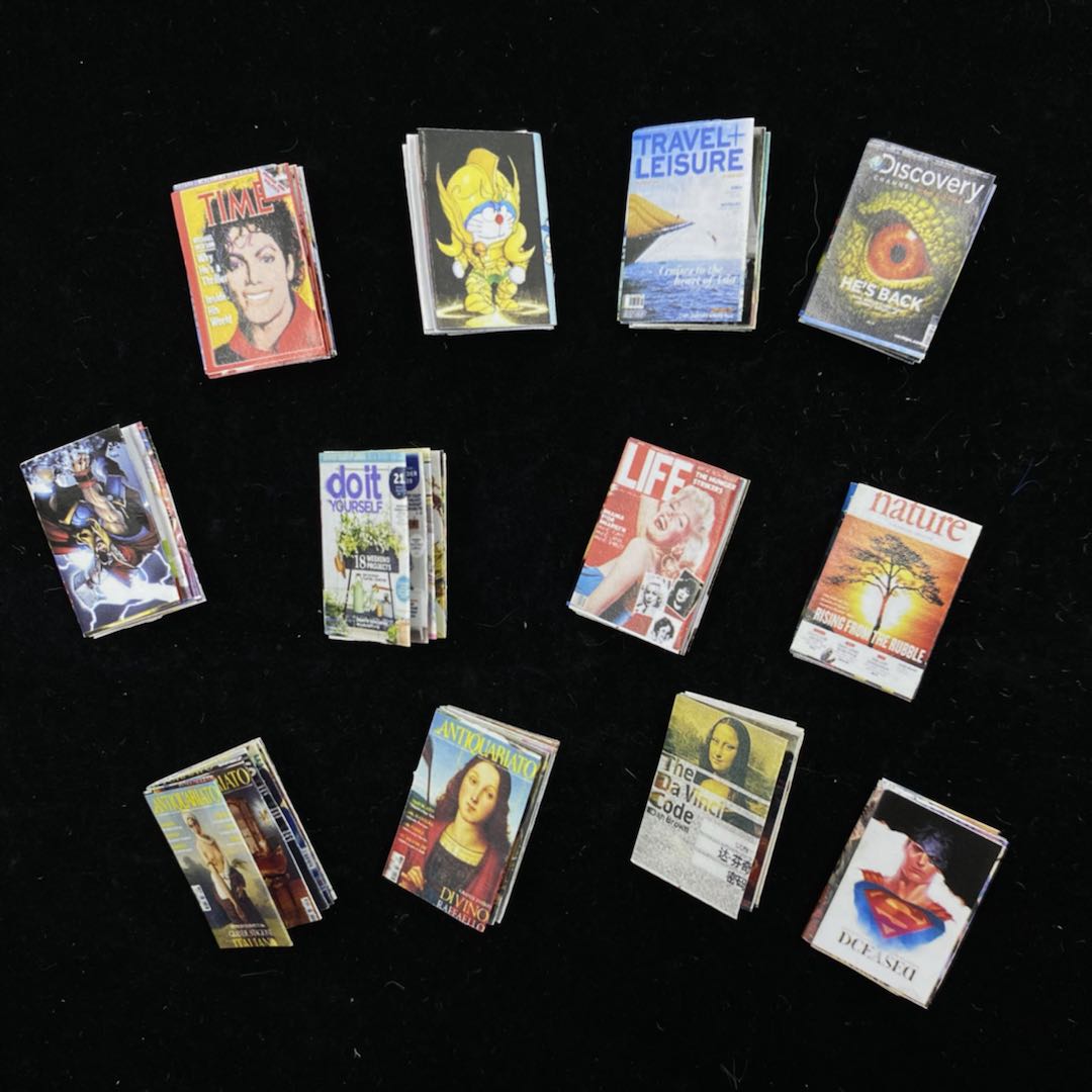 I've Got Issues (flippable color pages inside)- Live Mix-supermix-C1105