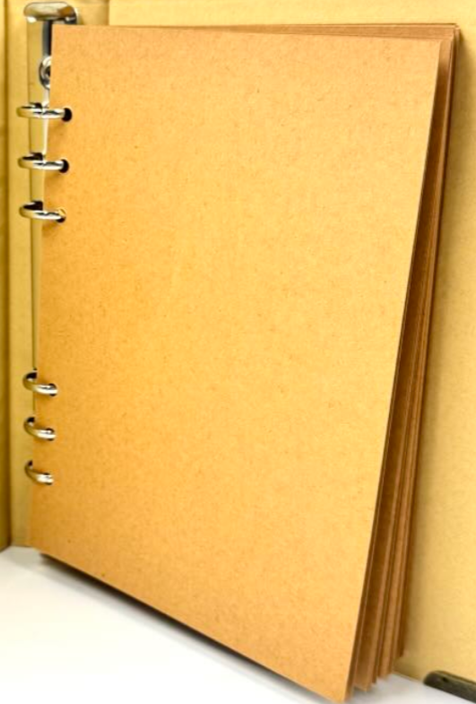 Supplies for Junk Journaling