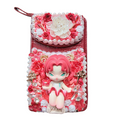 Phone Wallet Bag with Cream Glue, Doll DIY - Kosbling Handmade Blind Bag