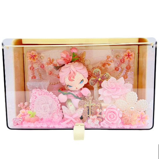 Big Storage Drawer with Dolls - Kosbling Blind Bag