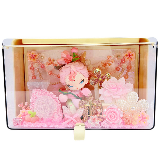 Big Storage Drawer with Dolls - Kosbling Blind Bag