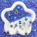 【20%OFF】Cosmic Sapphire - Luxury Jewerly Charms mix