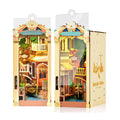 Romantic Venice - 3D Wooden Puzzle Booknook